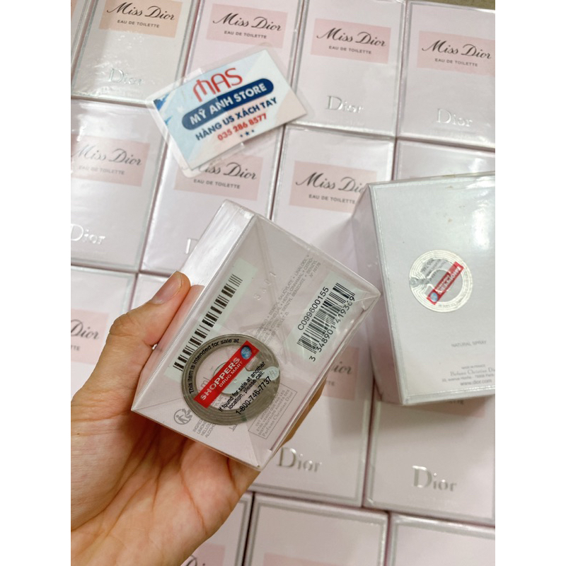 Nước hoa nữ Dior - Miss Dior  100ml chính hãng