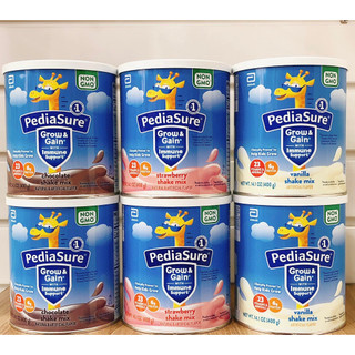 Sữa bột Pediasure Grow & Gain 400gr