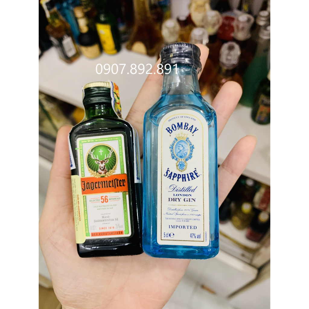 Bombay 50ml