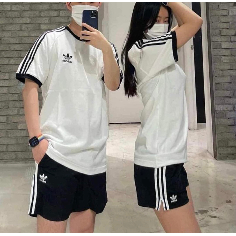 ADICOLOR 3STRIPES SHORT - HT4406