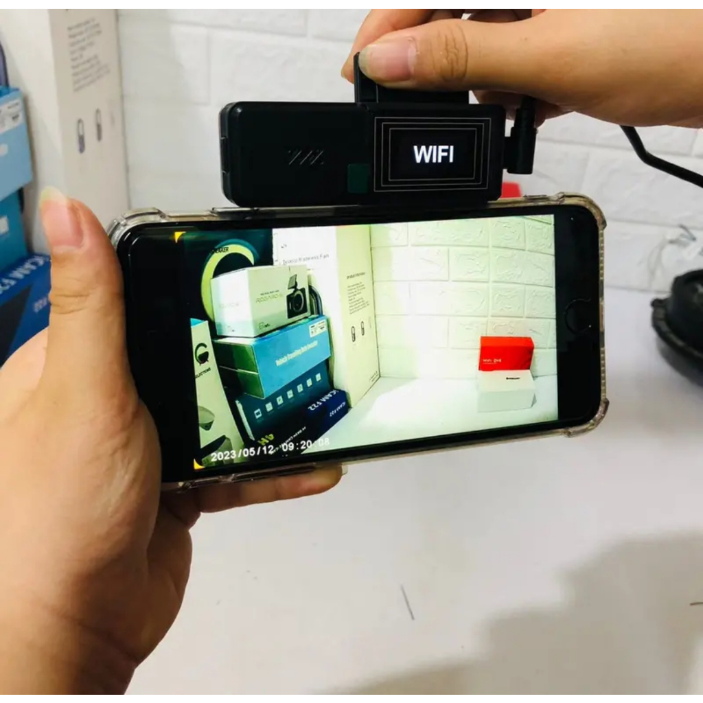 Camera hành trình V9 1080p có màn hình hiển thị