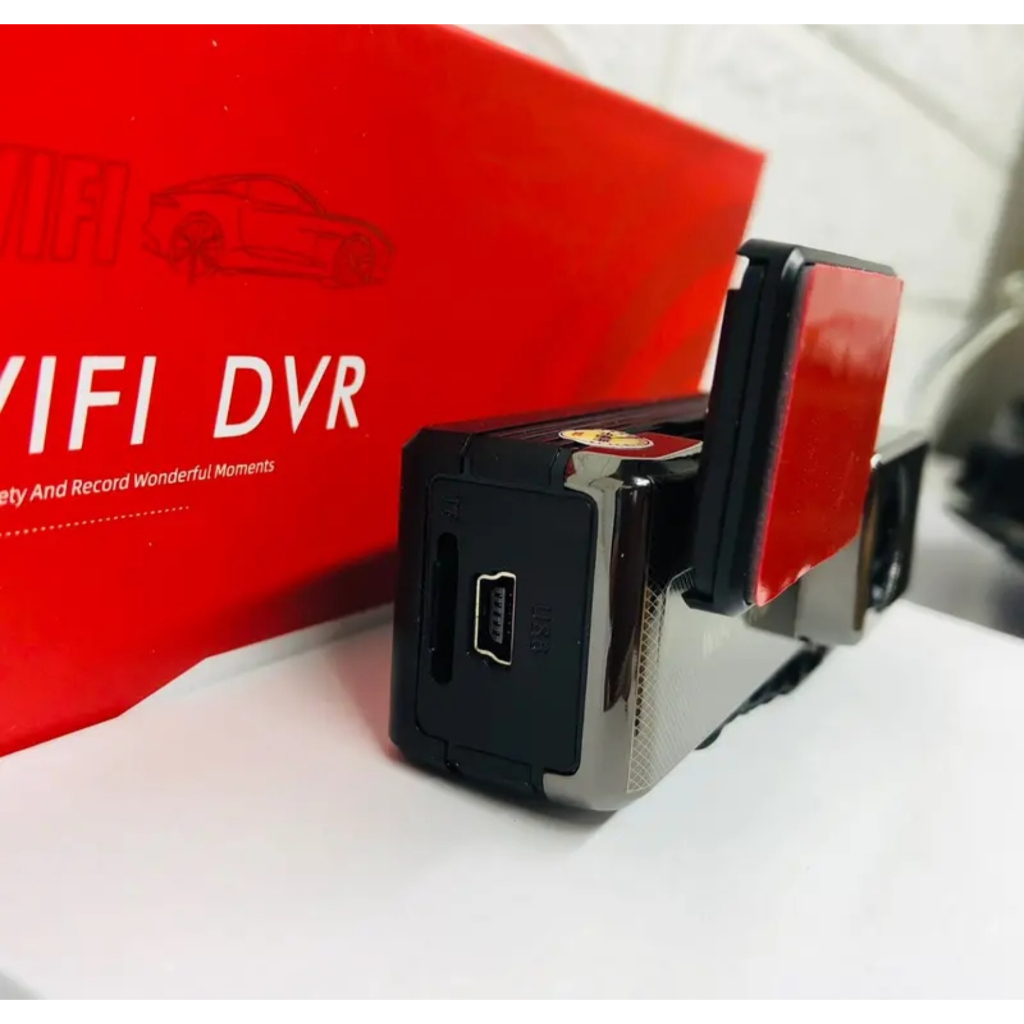 Camera hành trình V9 1080p có màn hình hiển thị