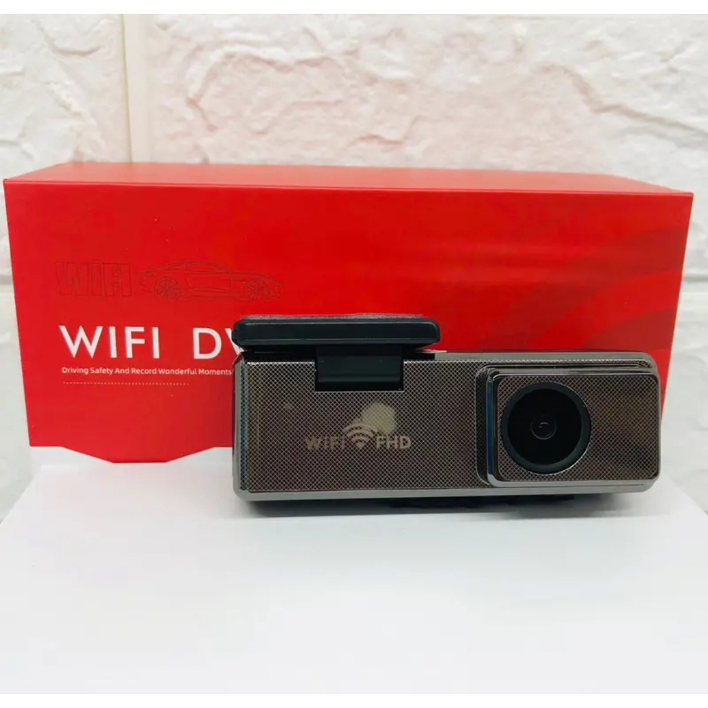 Camera hành trình V9 1080p có màn hình hiển thị