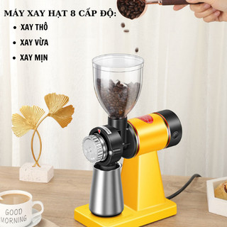  Máy xay cà phê ,xay cafe hạt đa năng công xuất lớn  các loại hạt mịn bảo hành 2 năm VM396 
