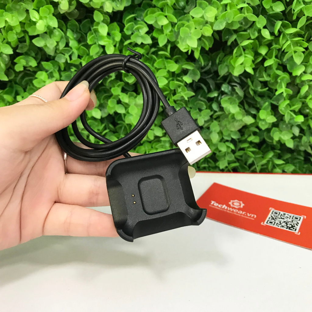 Sạc Đồng Hồ Mi Watch Lite / Xiaomi Redmi Watch | Bảo Hành 3 Tháng - Hàng Có Sẵn Giao Ngay Toàn Quốc - Techwearvn