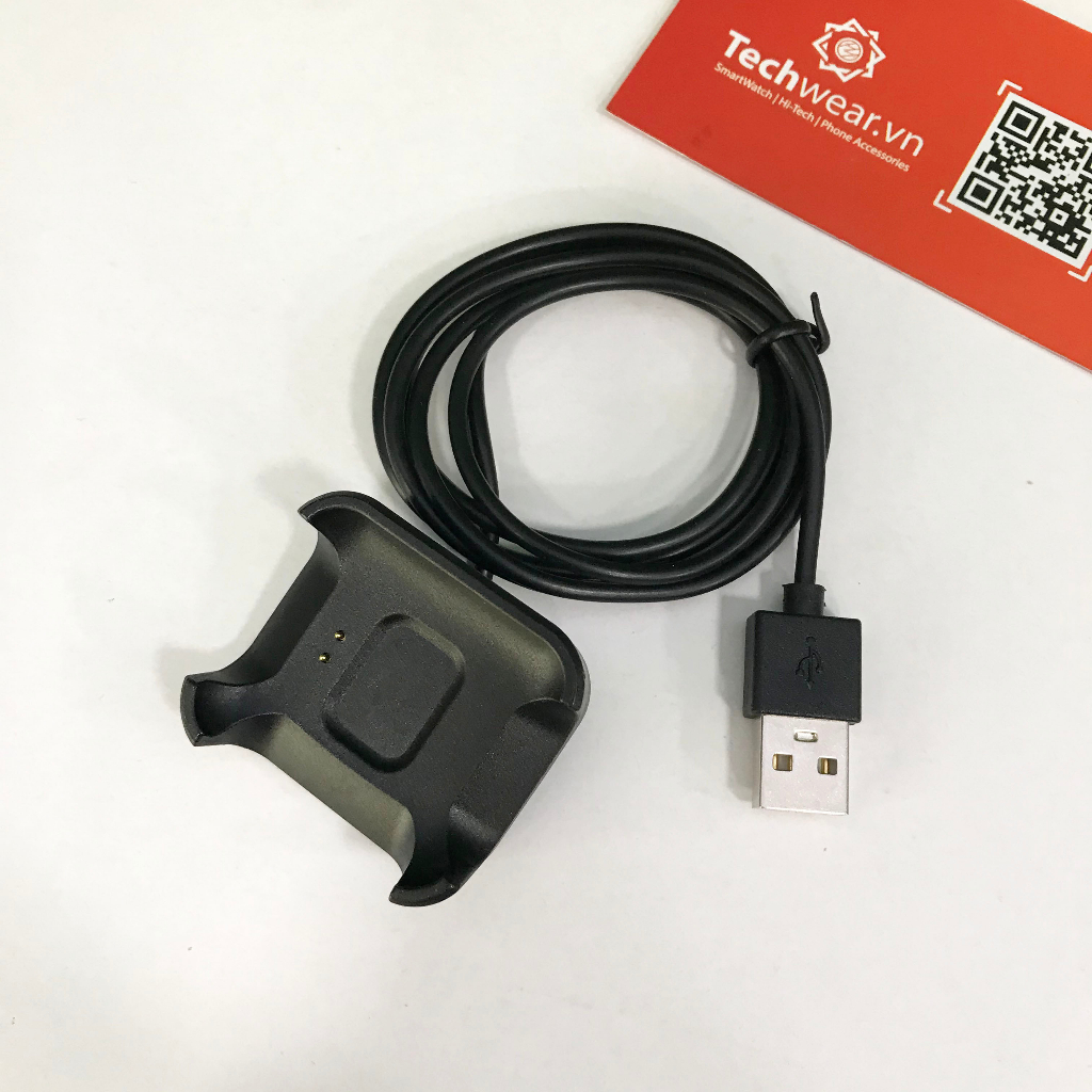 Sạc Đồng Hồ Mi Watch Lite / Xiaomi Redmi Watch | Bảo Hành 3 Tháng - Hàng Có Sẵn Giao Ngay Toàn Quốc - Techwearvn