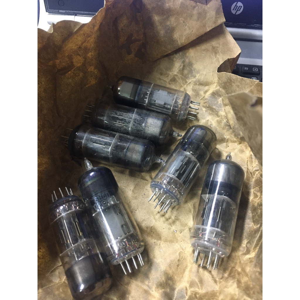 Bóng Điện Tử 6H6П