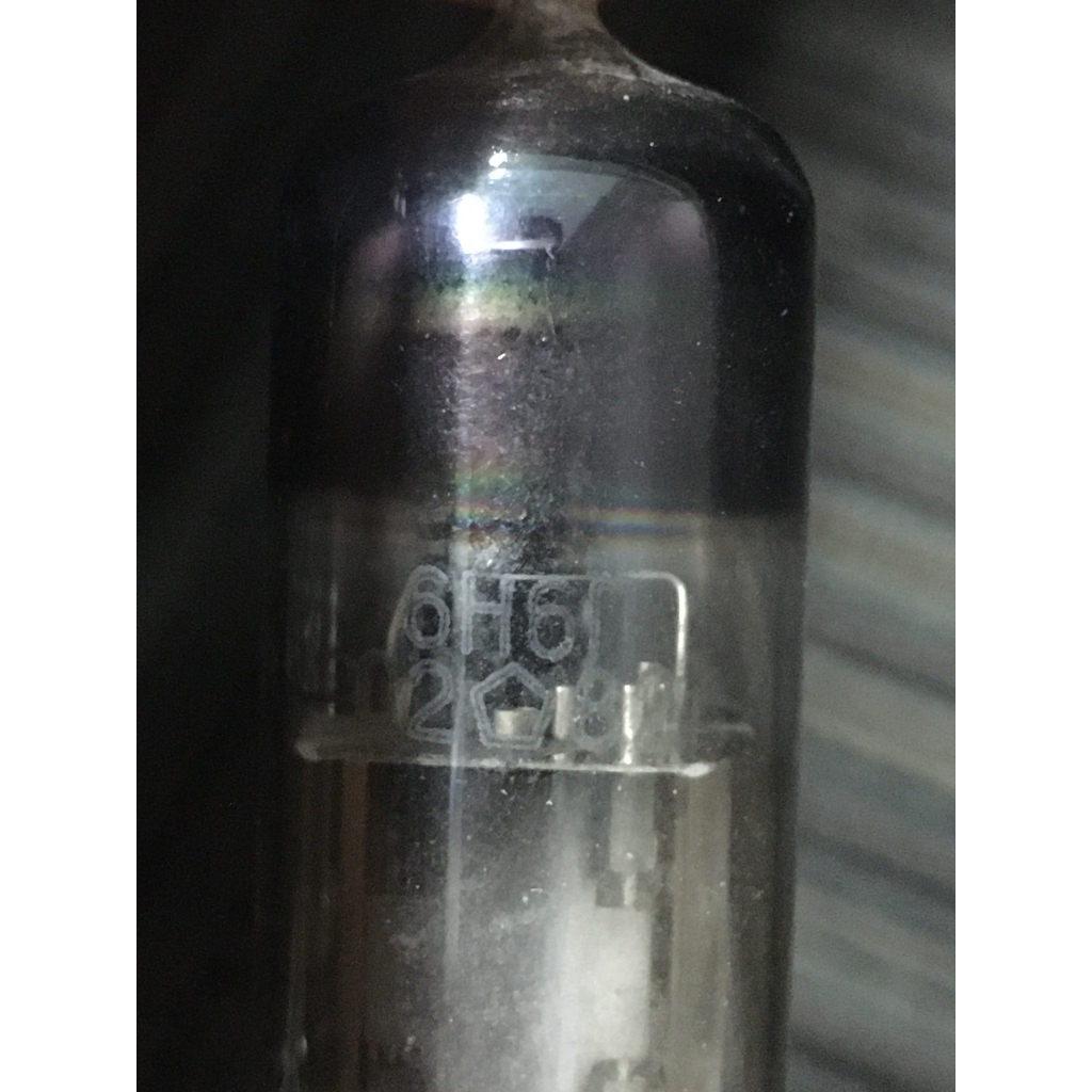 Bóng Điện Tử 6H6П