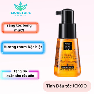 Tinh dầu dưỡng tóc thơm lâu dành cho tóc uốn xoăn tốt nhất ARGAN OIL PERFECT