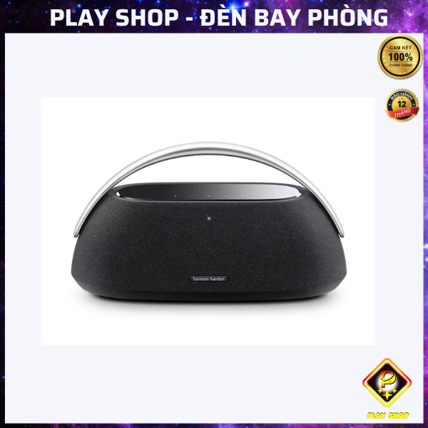 Loa Harman Kardon Go + Play 3 Bản Chính Hãng Quốc Tế