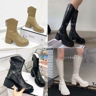 M boot kela da thật mềm êm 7p fullbox cap cấp