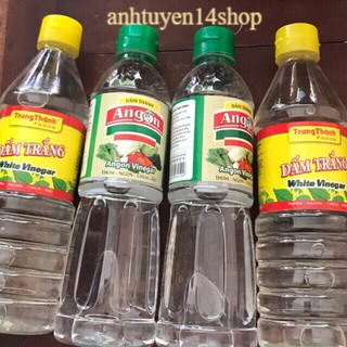 (HOT LIKE) GIấm Trắng trung thành Chai 500ml