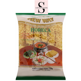 Mì không chiên ăn lẩu Horeca New Way 720g