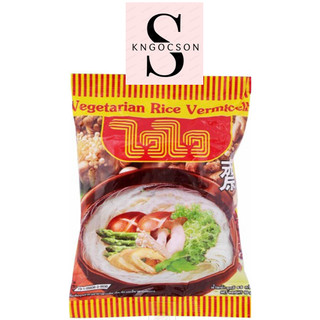 Bún chay Wai Wai Thái Lan 60g