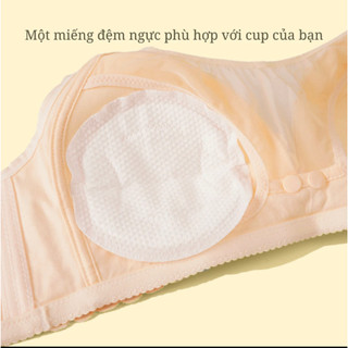 Miếng Lót Thấm Sữa WAI túi 100 miếng