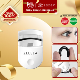 [NHẬP KHẨU] Kẹp Bấm Mi Làm Cong Lông Mi, Giữ Nếp Lâu ZEESEA Portable Eyelash Curler