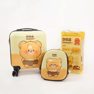 Bỉm hữu cơ MAMOGOM công nghệ Hàn dán/quần đủ size S62/M52/M48/L44/XL40/XXL38 cho bé sơ sinh Mamogo