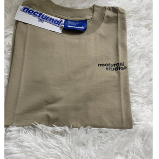 Áo thun baby tee basic logo NOC