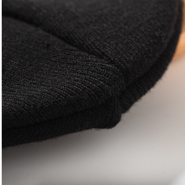 Nón len nam nữ Chulio, giữ ấm tốt, không bai xù