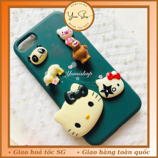 Charm Cute Làm Nam Châm Hít Tủ Lạnh Icon Huy Hiệu Cài Áo Decoden Đính Trang Trí Ốp Lưng Làm Tiểu Cảnh (Part 14)
