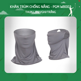 Khăn trùm chống nắng pgm wb003 - ngăn chặn tia uv hiệu quả