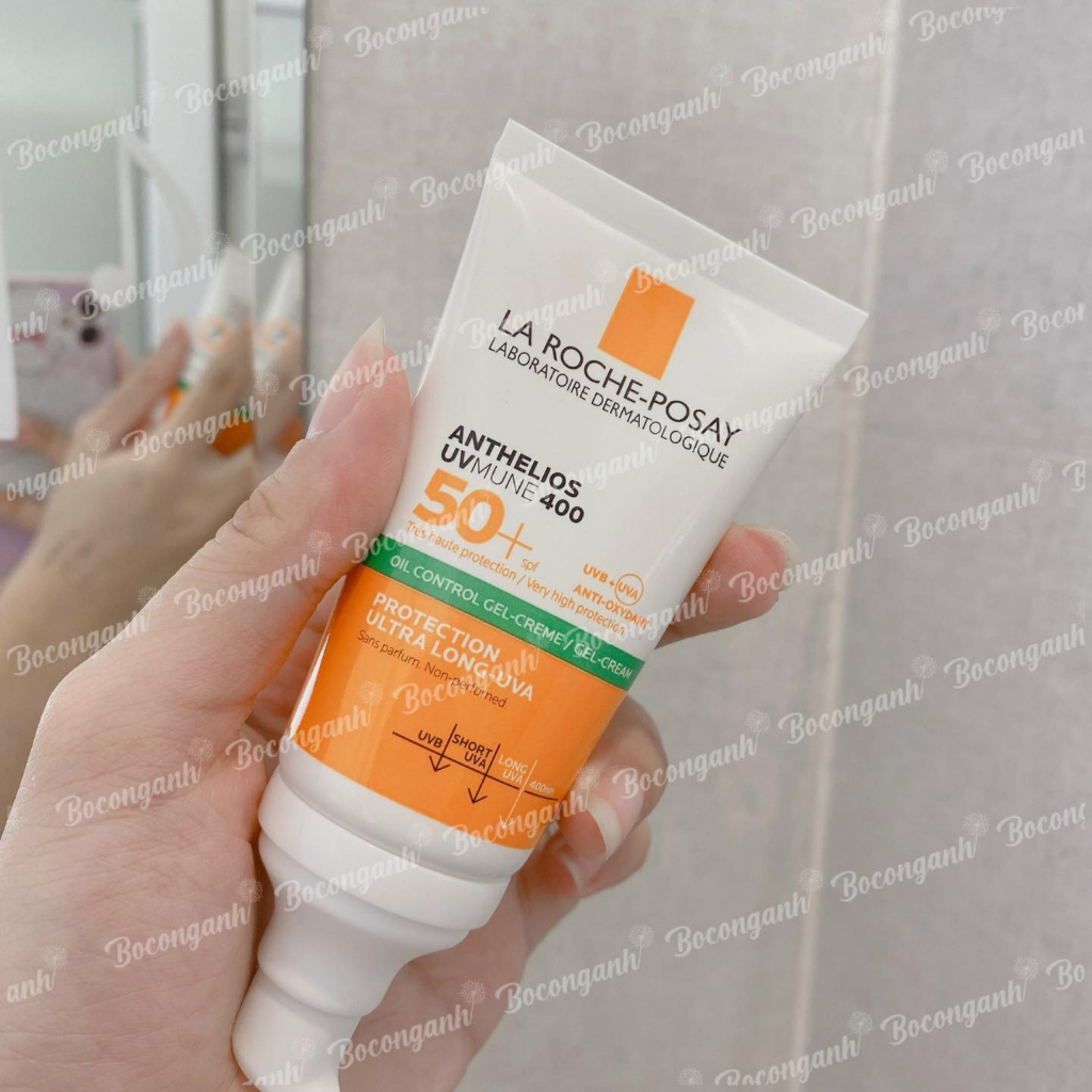 Kem chống nắng Laroche Posay các dòng