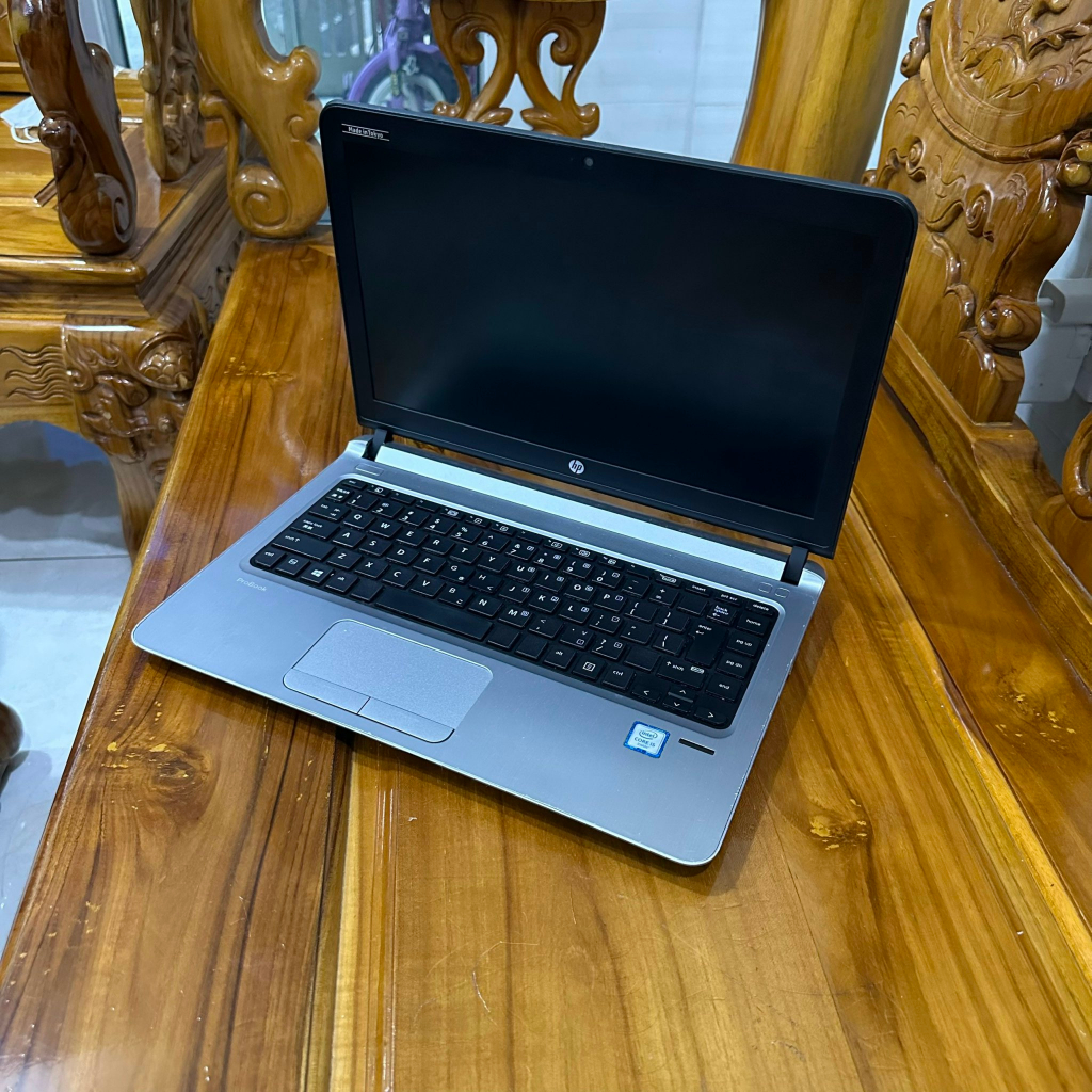 Laptop Nhập Khẩu Nhật Mỹ HP Probook 430 G3 i5-6200U/8GB/256GB/13.3' | BigBuy360 - bigbuy360.vn
