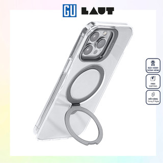 Ốp laut revive prop dành cho iphone 15 pro có vòng tròn chân đế