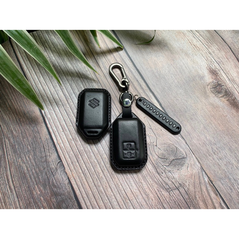 Bao Da chìa khoá Suzuki Xl7 etiga