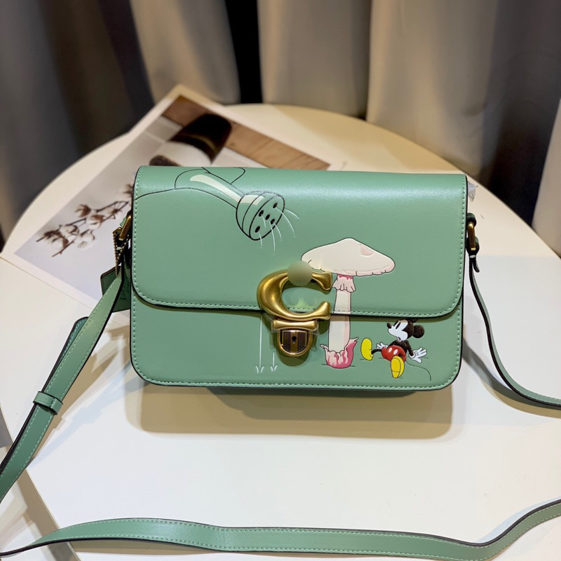 Túi DISNEY x COACH STUDIO MICKEY MOUSE