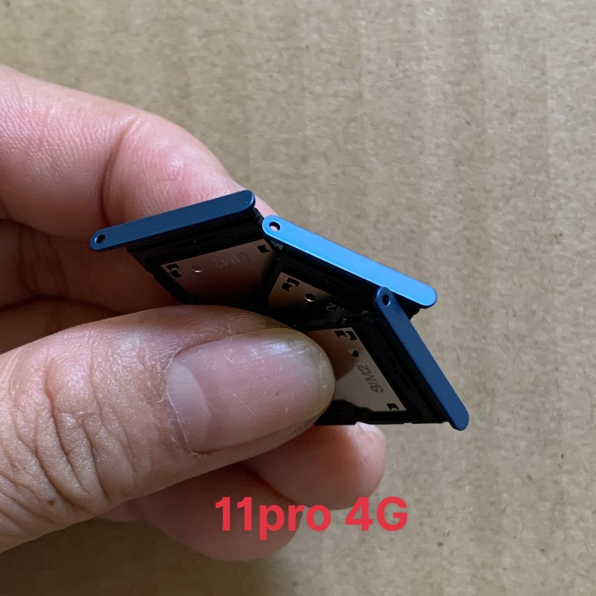 Khay sim xiaomi Redmi Note 11 Pro 4G