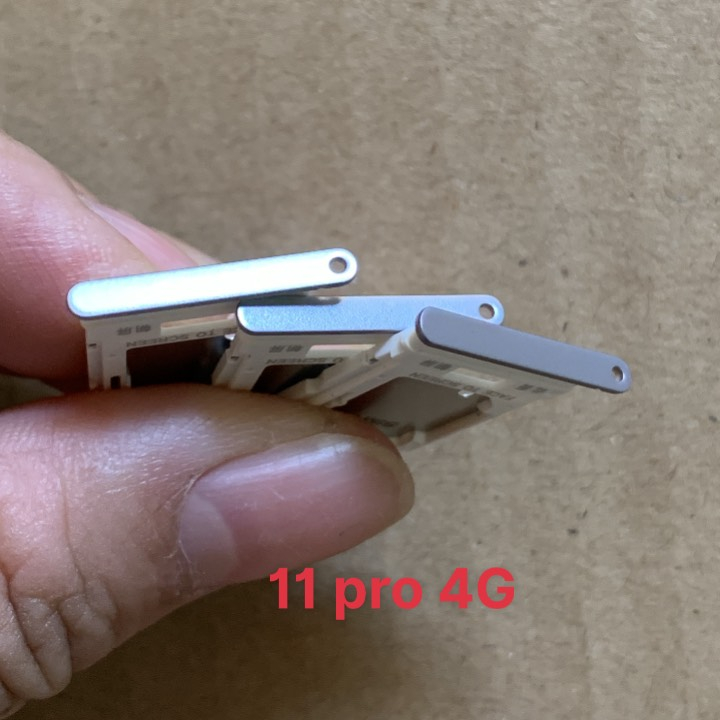 Khay sim xiaomi Redmi Note 11 Pro 4G
