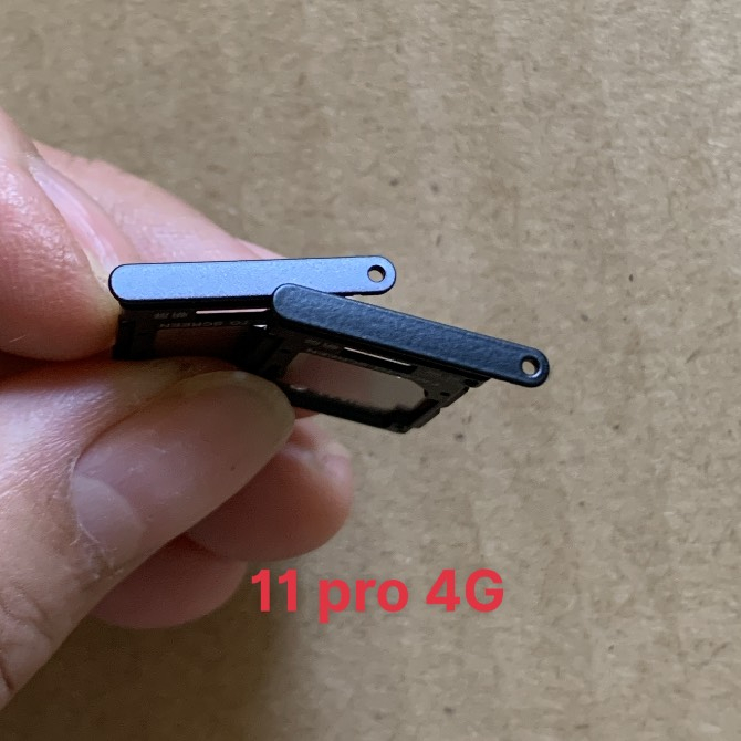 Khay sim xiaomi Redmi Note 11 Pro 4G
