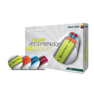 Bóng golf TaylorMade Tour Response Stripe - Golf Balls