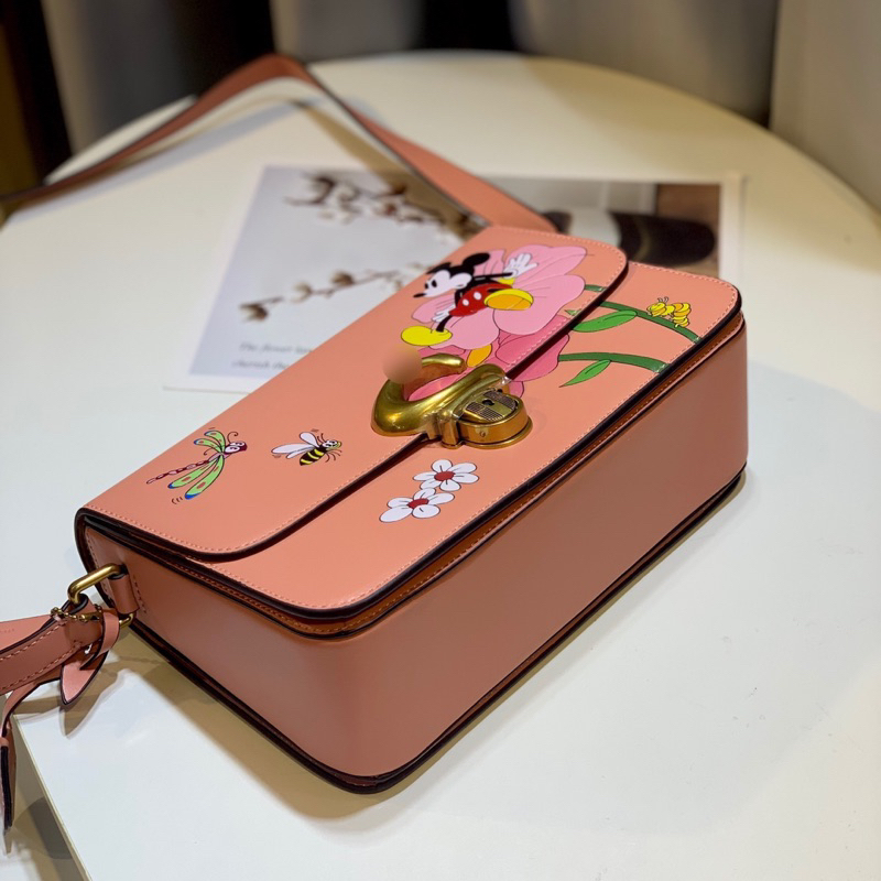 Túi DISNEY x COACH STUDIO MICKEY MOUSE