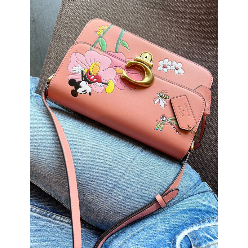 Túi DISNEY x COACH STUDIO MICKEY MOUSE