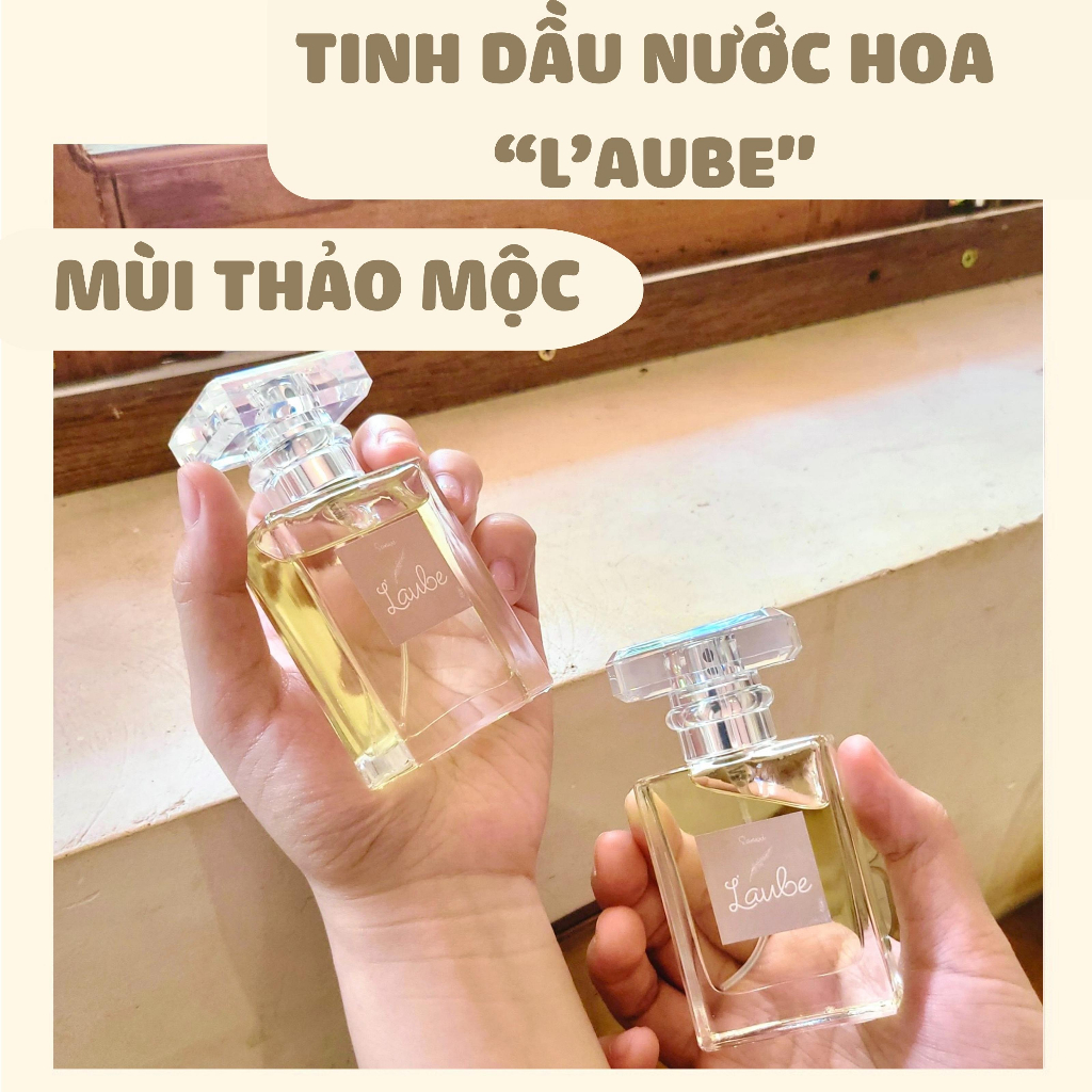 LAUBE - MÙI HƯƠNG THẢO MỘC