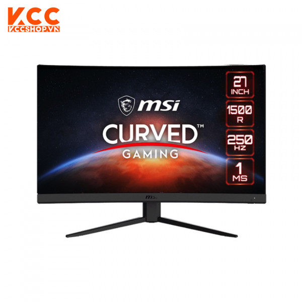 Màn Hình Cong MSI Optix G27C4X 250Hz - Chính hãng