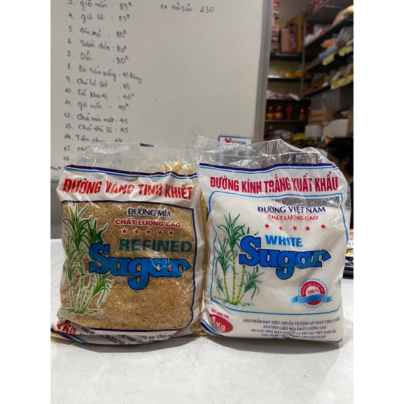 Đường mía chất lượng cao 1kg
