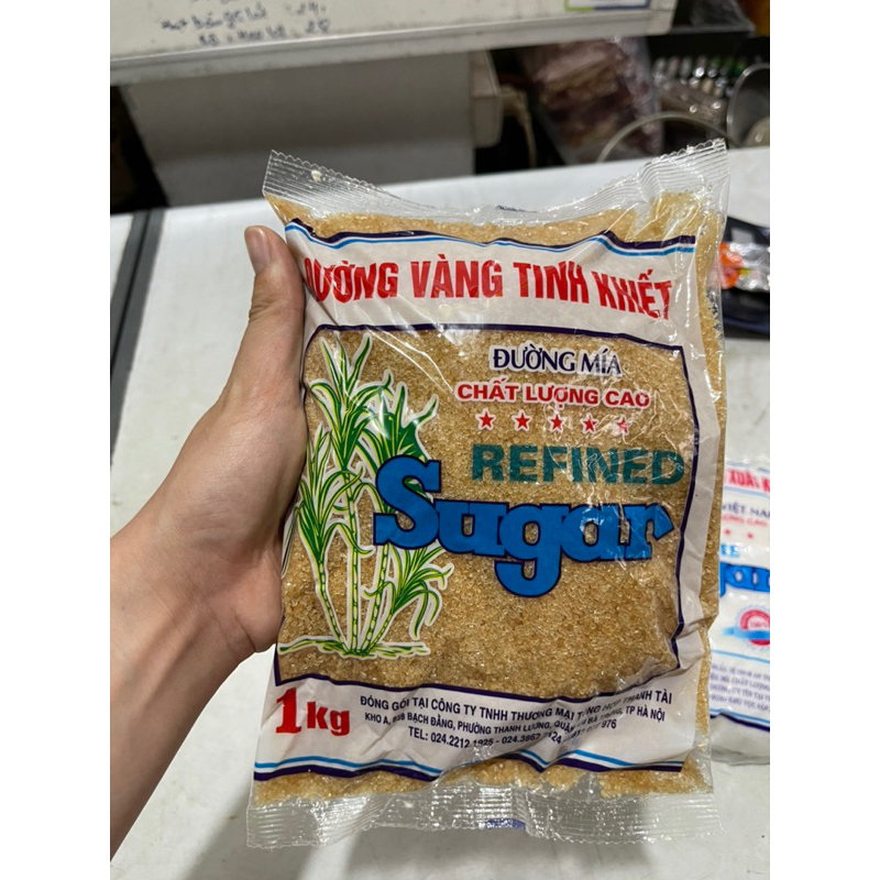 Đường mía chất lượng cao 1kg