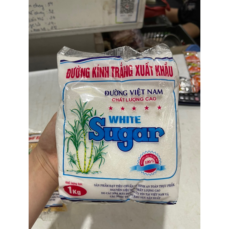 Đường mía chất lượng cao 1kg