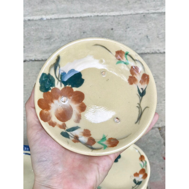 Dĩa phếch nhỏ 12cm