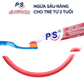 Kem đánh răng trẻ em, kem đánh răng cho bé