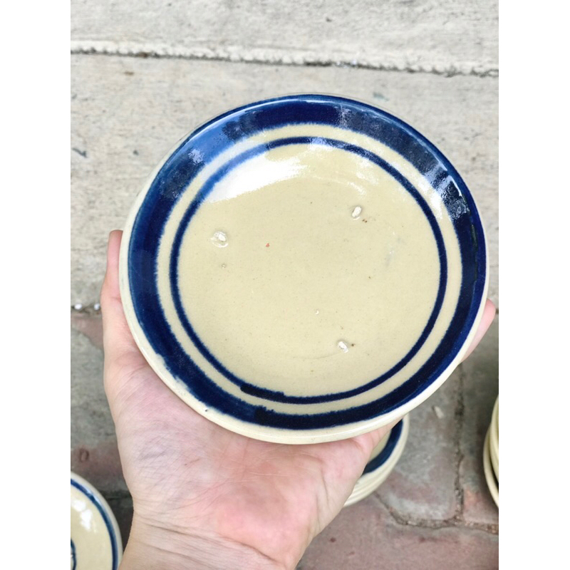 Dĩa phếch nhỏ 12cm