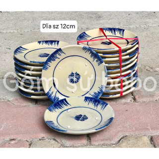 dĩa phếch nhỏ 12cm