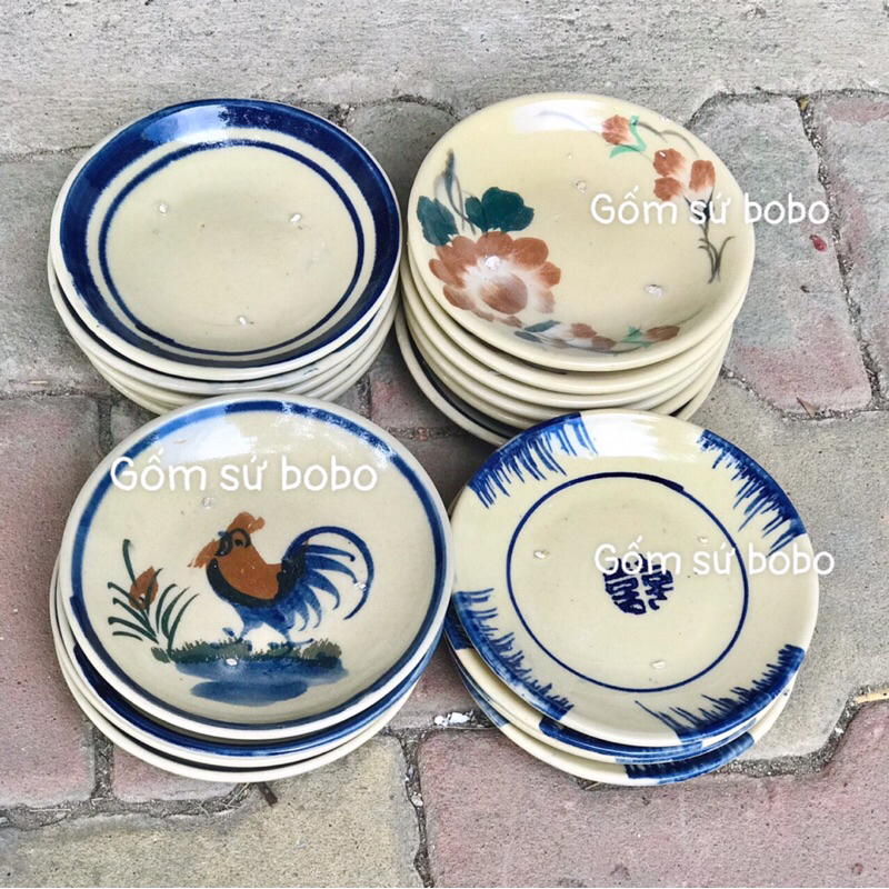 Dĩa phếch nhỏ 12cm