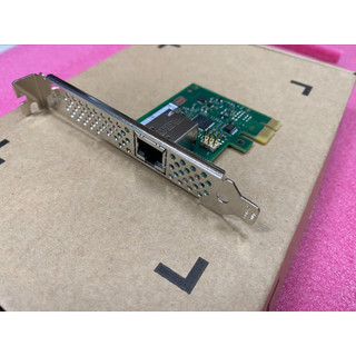 Card mạng dell intel i210-t1 single port pcie x1 pc network card - vrrh1