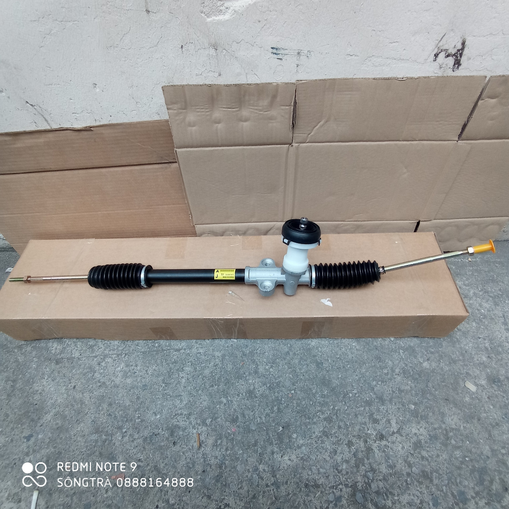 THƯỚC LÁI KIA MORNING 2009, LOẠI THƯỚC CƠ