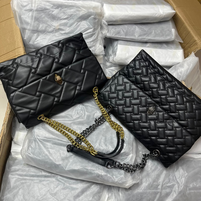 Túi kurl đeo chéo nữ