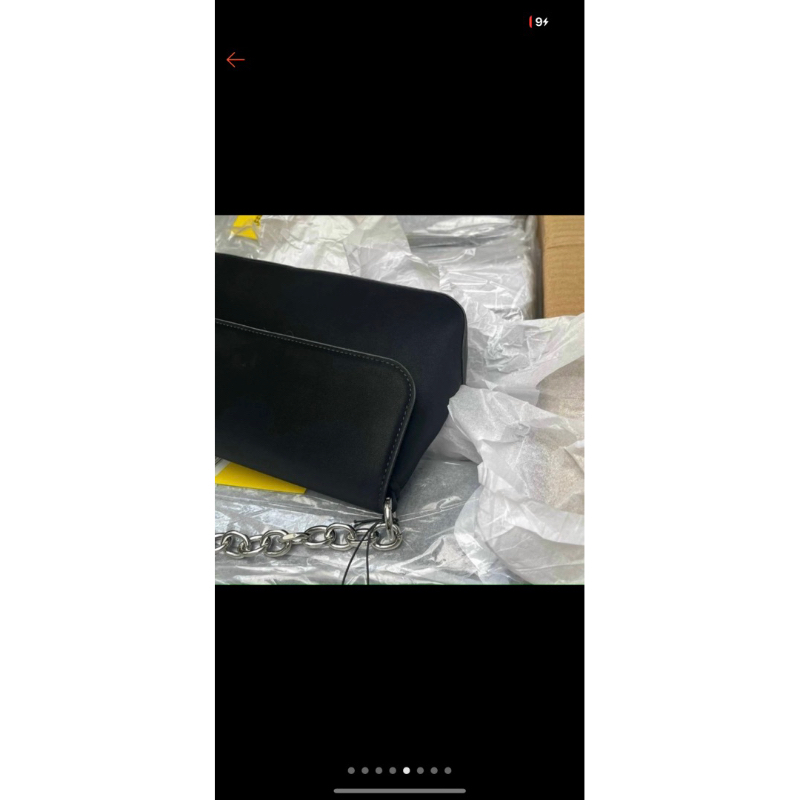 Túi kurl đeo chéo nữ